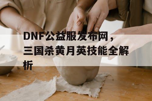 DNF公益服发布网，三国杀黄月英技能全解析